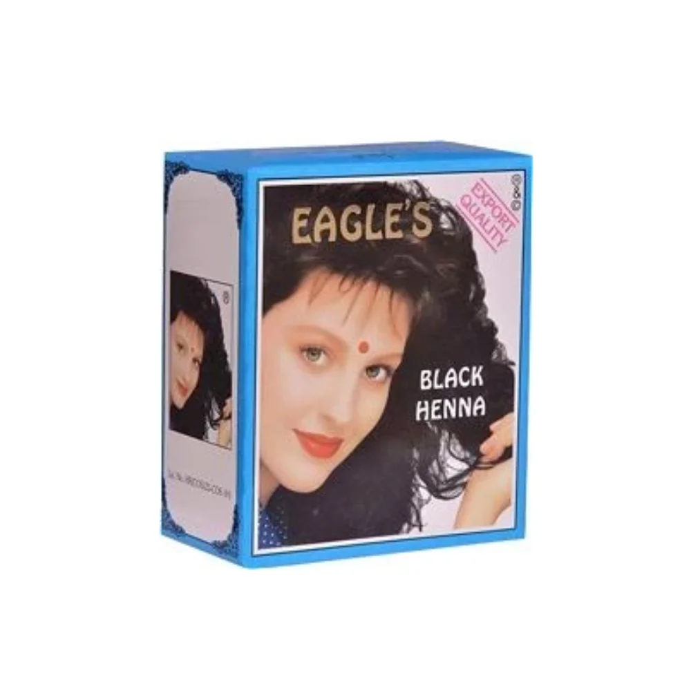 

Eagle Indian Henna Black Brown Chestnut Original 10 Gr 6 Pack Hair Color Natural Harmless Tattoos For Women Spring Autumn Summer Winter Four Seasons Suitable Beauty Makeup Fashion Impressive Fast Shipping Satisfaction