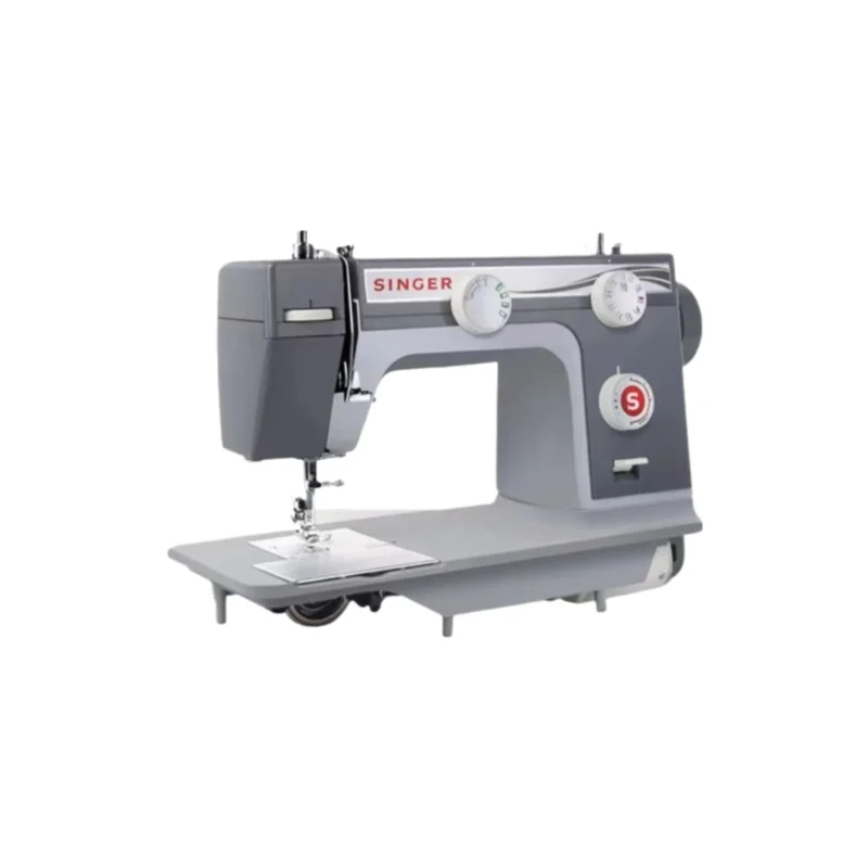 

Sewing Machine 984 Metal Shell Eat Thick Type 90W Multi-functional Household Electric Desktop with Lock Edge