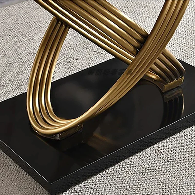 

Mobile Coffee Dinner Table Chairs Kitchen Conference Tables Mobile Modern Stone Center Room Mesa De Jantar Livingroom Furniture