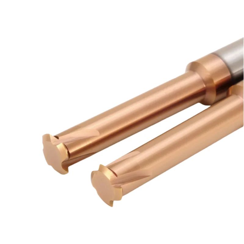 1PCS CNC Machine Solid Carbide Single Tooth Thread Milling M1 M1.6 M2 M3 M4 M5 M6 M8 M10 M12 M14 M16 18 20 M24 Mill Mills Cutter