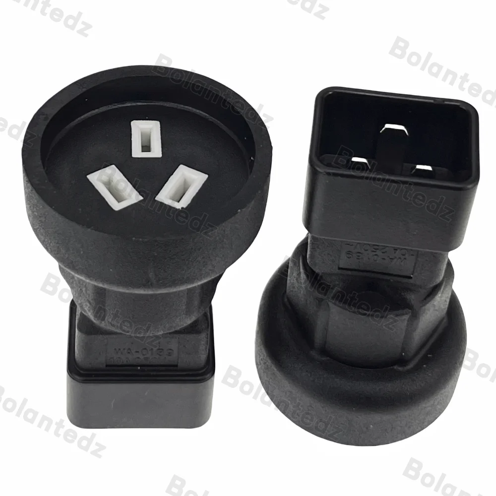 Bolantedz 1Pcs IEC3…