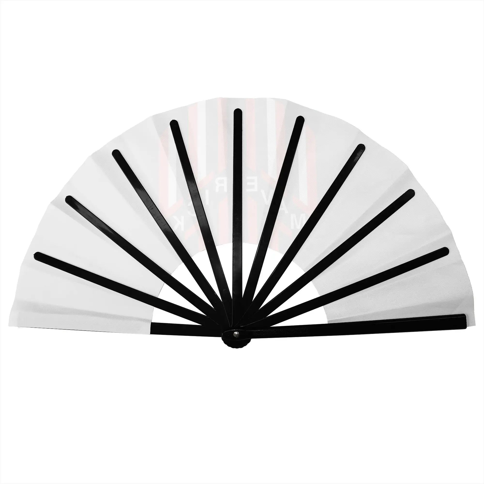 Top Gun Maverick Film Hand Fan Promotional Gift Wedding Topgun Durable Folding Fans Unique Bulk Pack Fan