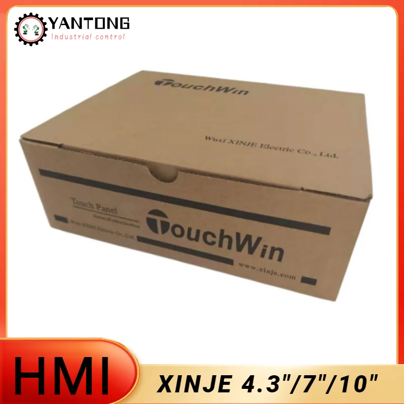 XINJE HMI 4.3\