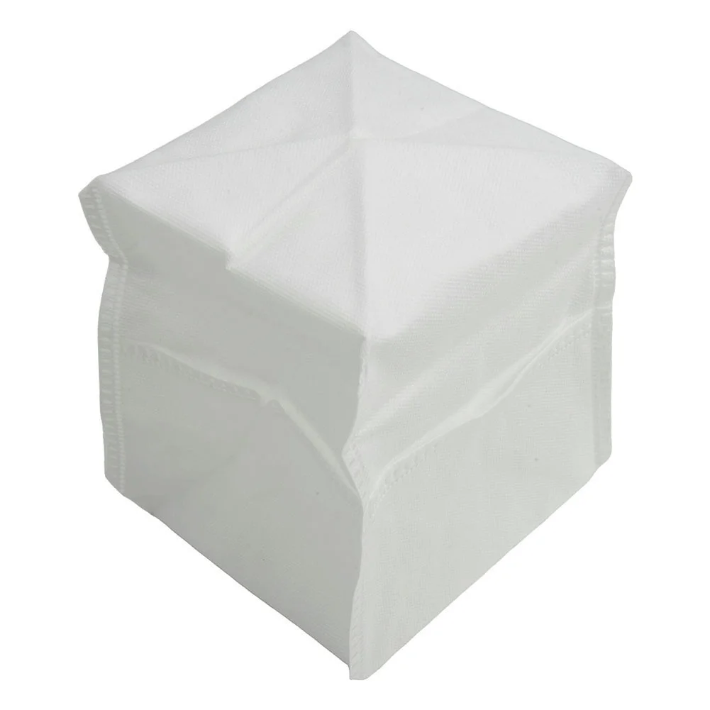 Vacuum Cleaner Dust Bags 3.5L Capacity With Advanced Filtration System For Deerma DEM-X70 DEM-S30 Automatic Emptying Stations