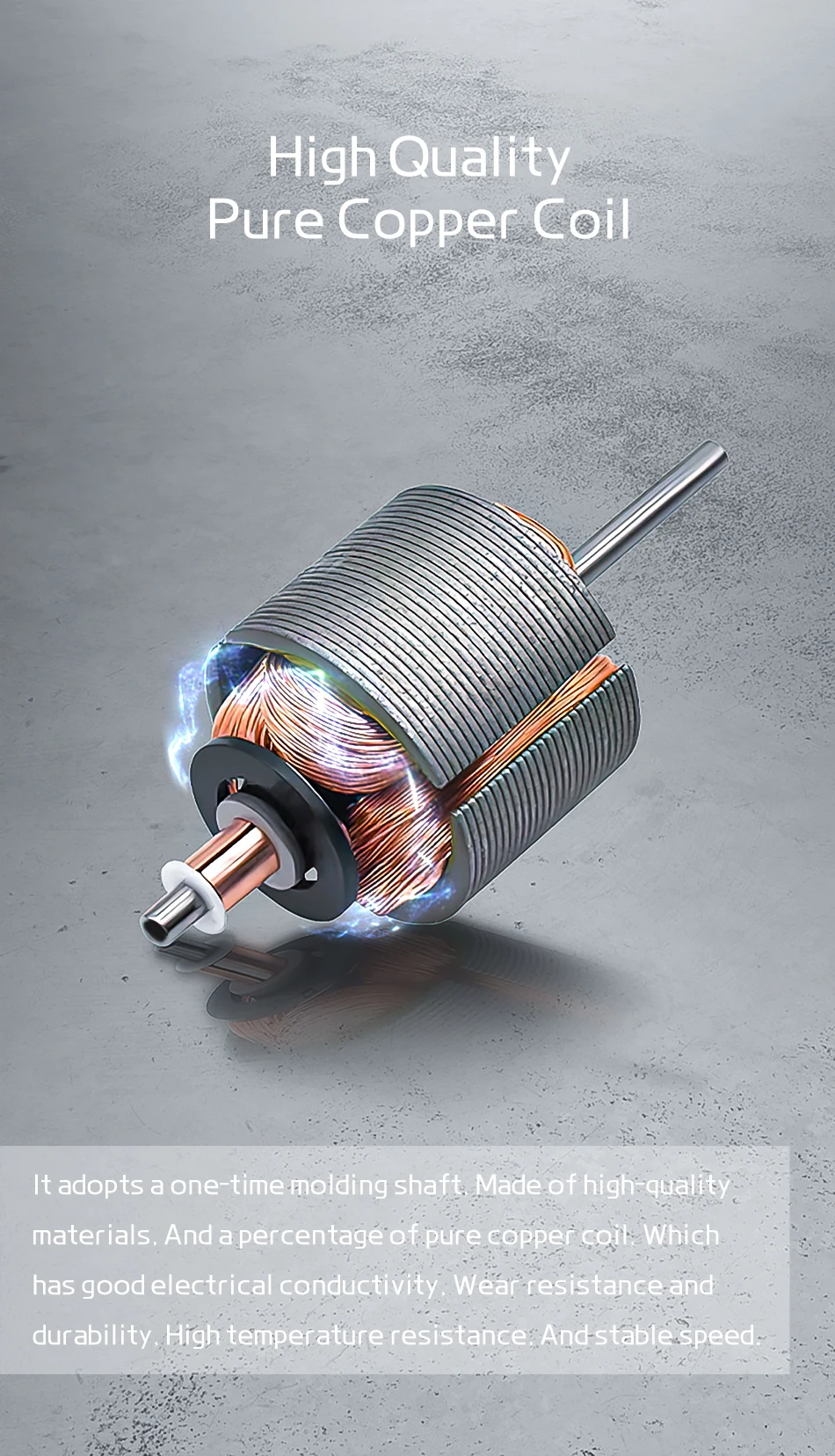 GA24Y-370 Miniatur-Planetengetriebemotor 6V12v24V Geschwindigkeitsregelung Vorwärts und Rückwärts 17RPM-2125RPM Untersetzungsgetriebe Kleiner Motor – Detail 11