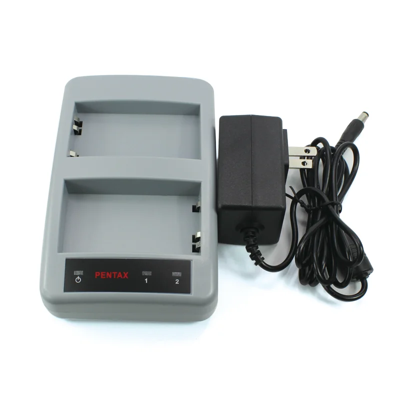 

Compatible 10038 Battery Charger For Pentax Gps 10002 BL-200 Li-Lon Battery Charger