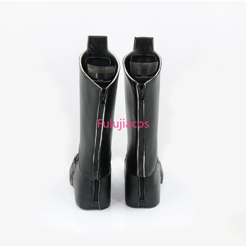 Buty Cosplay Fulujiacos GEATS Komiks Anime Halloween Party Gra Rekwizyt