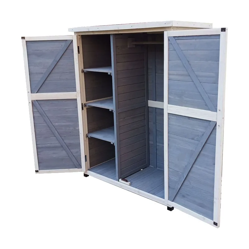 Rain and sun protection, sunscreen, sunscreen, kindergarten storage cabinet, outdoor large-size cabinet, storage box.