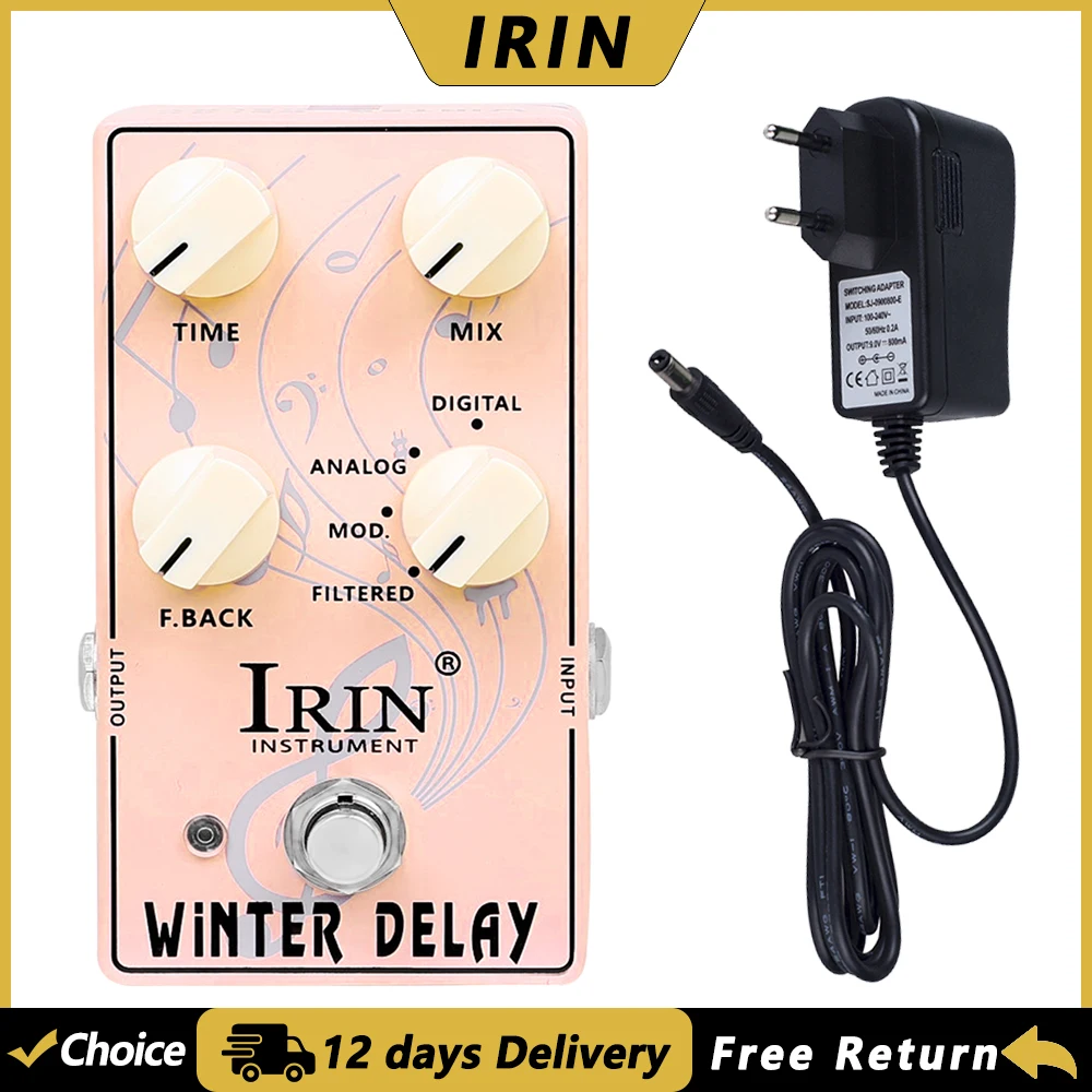 Irin XS-06 Winter D…