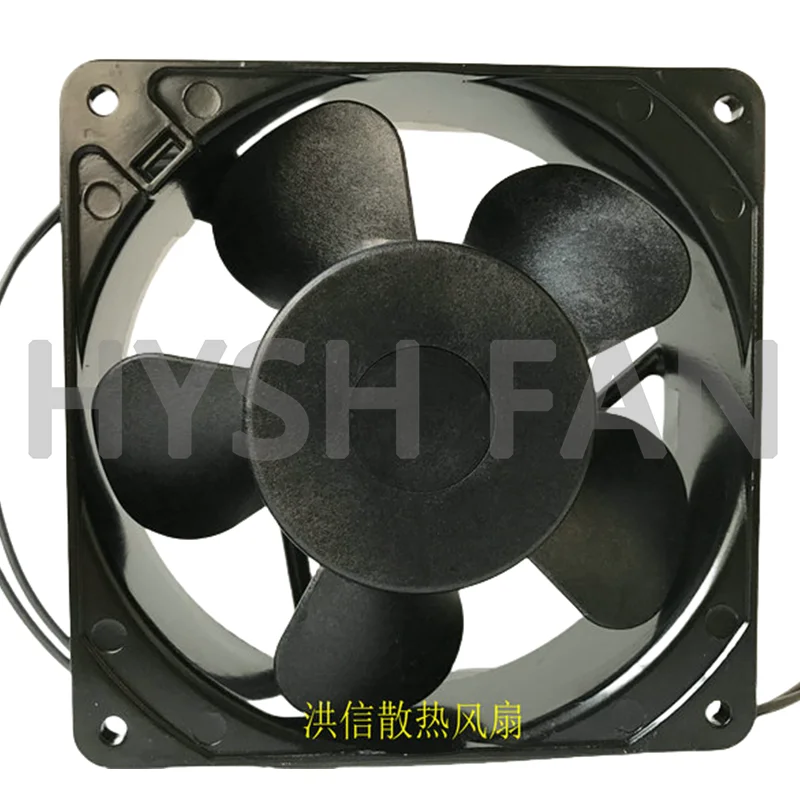 Ventilador de alumínio da C.A. do quadro, 12038, 4715 MS-22W-B50, 220V, 14 W, 13W