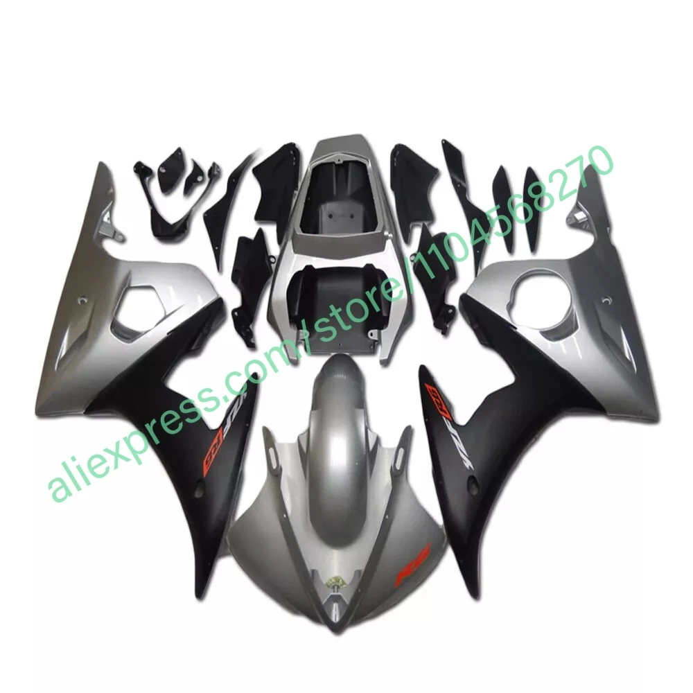 Bodywork Fairing Kit for YAMAHA YZF-R6 2003 2004 2005 Color-Matched Motorcycle Panels Fairings YZF R6 03 04 05