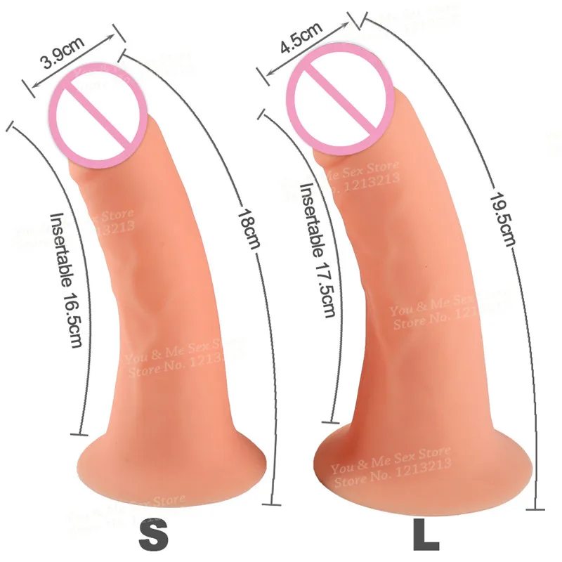 Unisex สวมใส่ของเล่น Hollow แขนสายคล้องคอ Dildo จริงบนสายรัด Extender อวัยวะเพศชายซาดิสม์ผลิตภัณฑ์สำหรับผู้หญิงผู้ชายเกย์เลสเบี้ยน