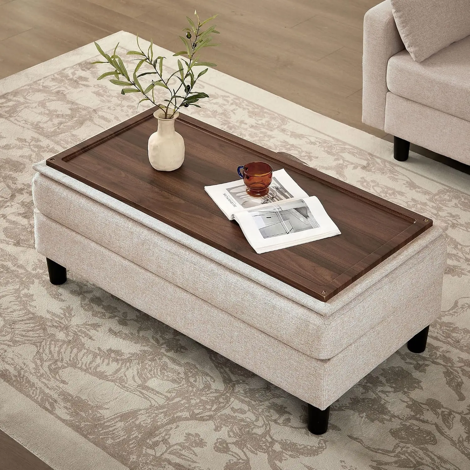 Thumbnail 2 - #3 Storage Coffee Tables Sale