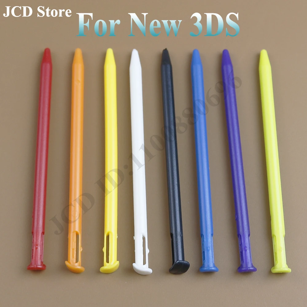 1 Stück mehrfarbiger Touchscreen-Stift Plastiks tift für 3ds Stylus Nintendo neue 3ds