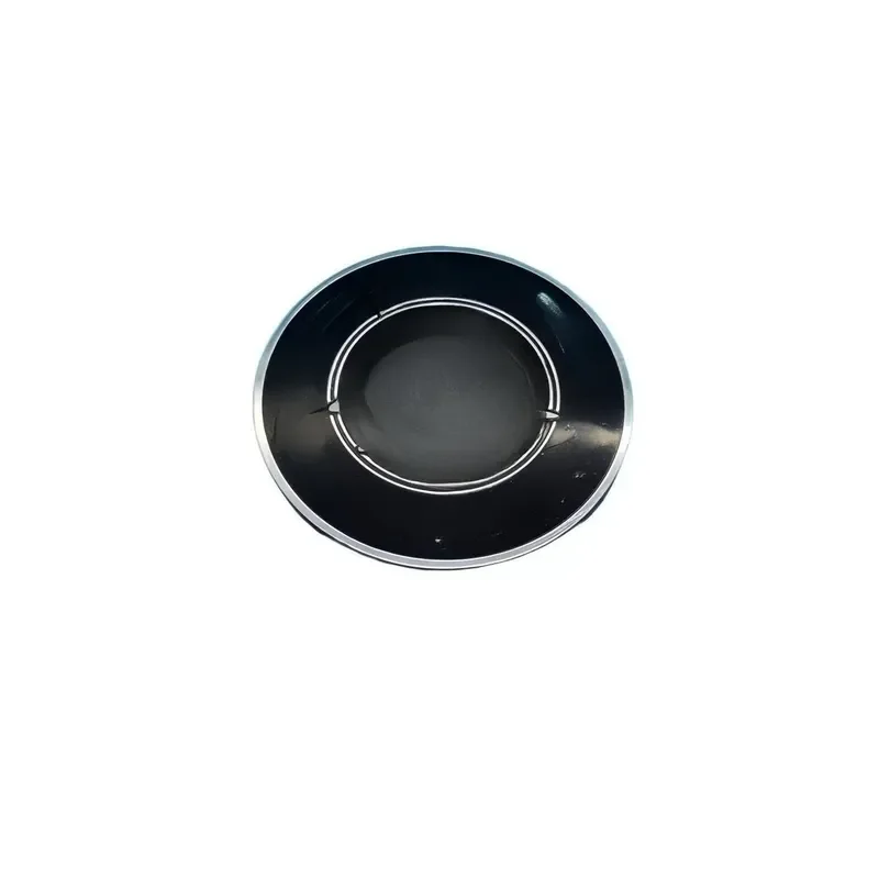 Modified Edelweiss Hub Cover Suitable for Modified Hub Edelweiss Pattern 68MM Customized Hub Cover