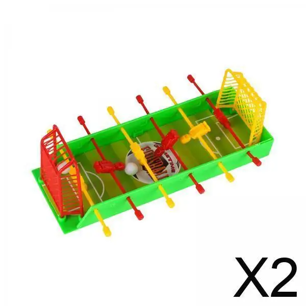 

Tabletop Toys Portable Mini Arcade Game Board Game Set Pinball Sport Toy for Family Party Home