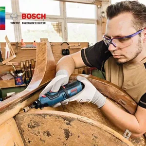 Bosch GRO 12V-35 Mini-Maschinen-Maschine Variable Drehzahlmaschine Kit Wireless Rotationswerkzeuge Holz DIY Elektrisches Werkzeug zum Schleifen/Poliermaschine 10 Hauptverkäufe Bosch Small Bosch Sumerilhadeira - №2 - №2
