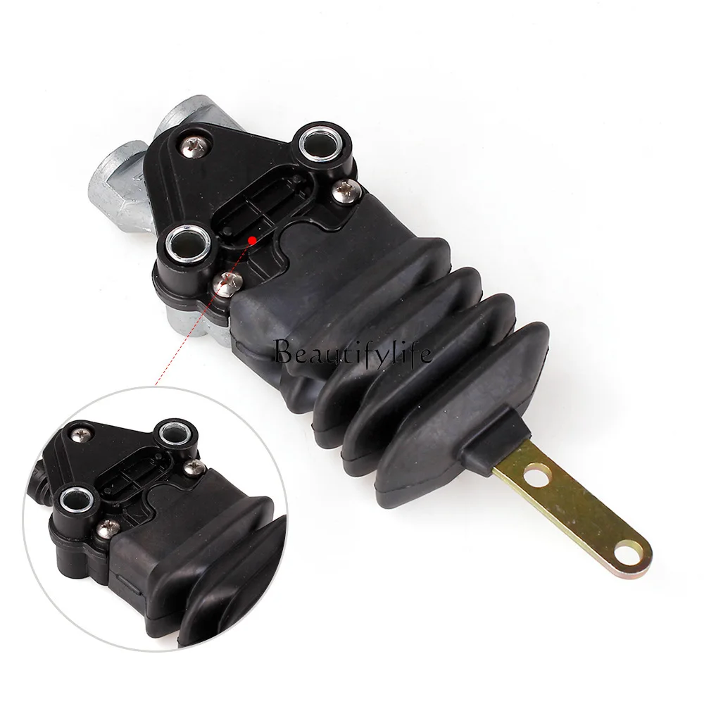 

*Automobile modification supplies truck passenger car cab air suspension airbag height control valve 4640070100