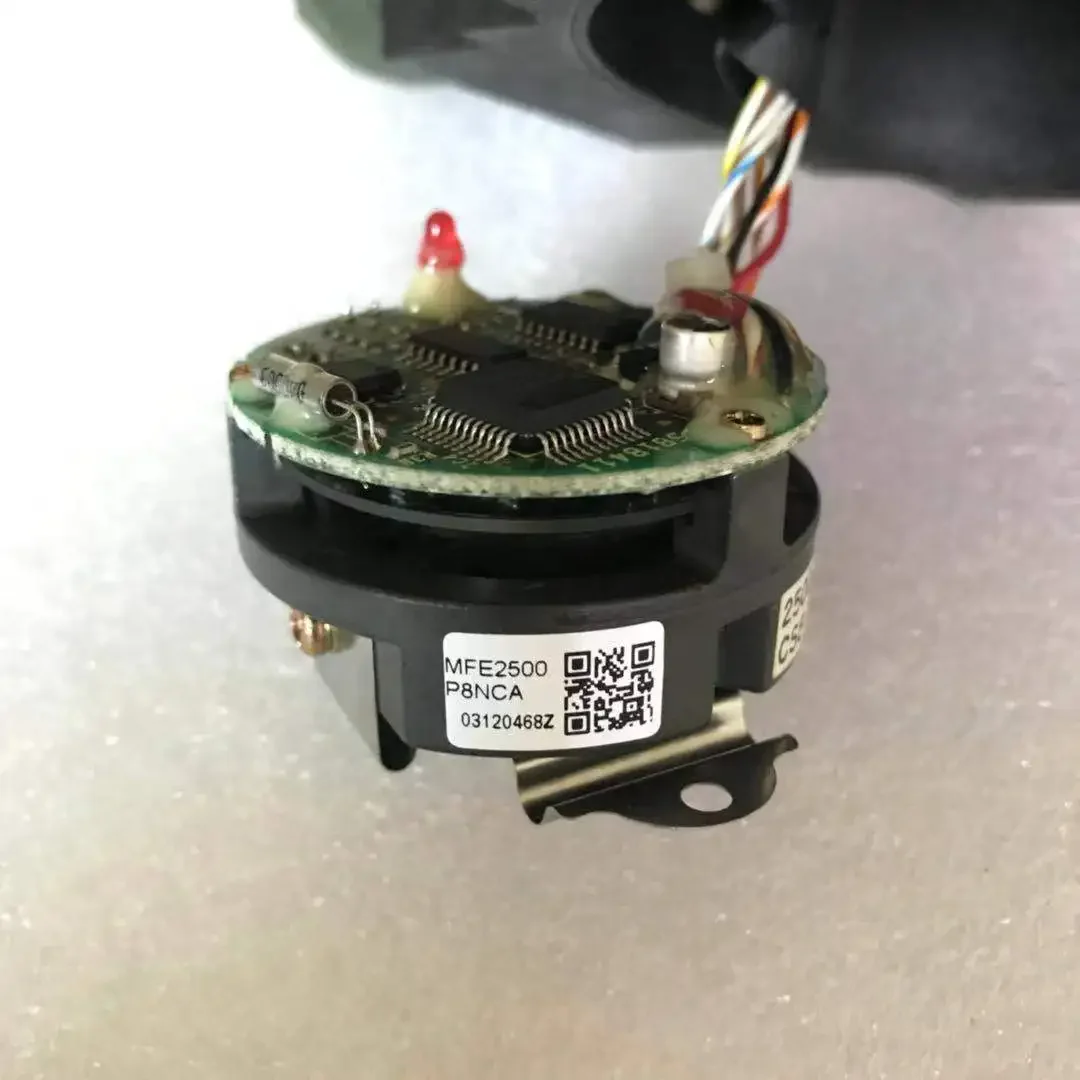 MFE2500P8NCA Panasonic Servo Motor Encoder Original Panasonic P8NC/P8NC1