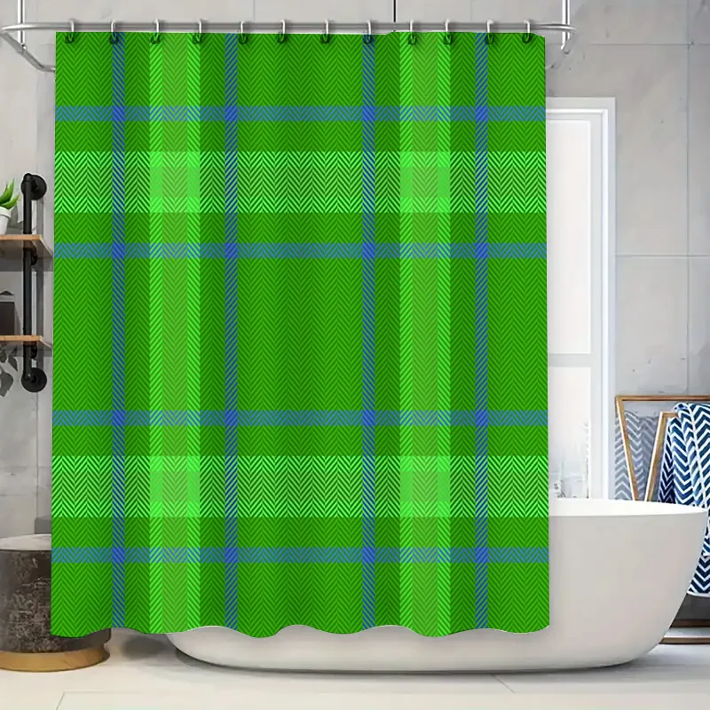 

Home shower curtains for bathroom waterproof fabric Modern Nordic style bathroom Curtains shower curtain 180x200