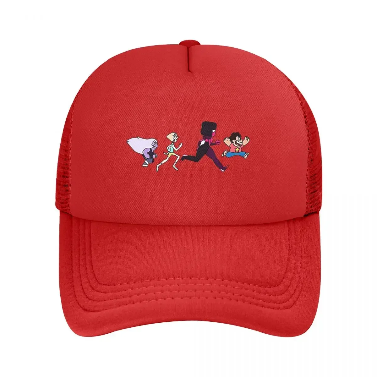 

Стивен Гранат Жемчуг Аметист Сетка Бейсболки Snapback Модные Бейсболки Дышащие Повседневные Casquette Открытый Унисекс