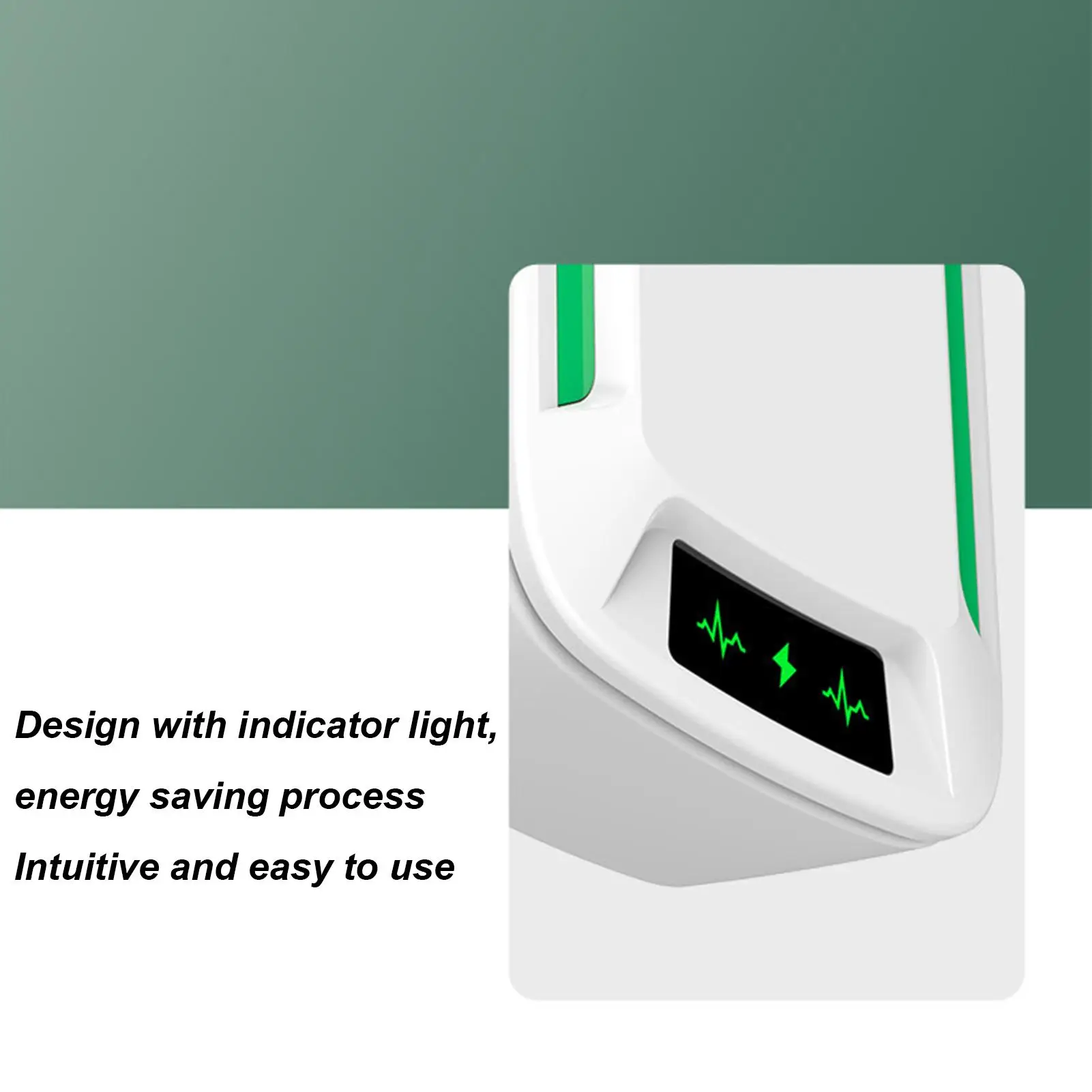 Electricity Saving Box-Intelligent Energy Saver Plug in Saving Device for Home, Stabilize Voltage 60KW high-powered EU/US/UK view 3