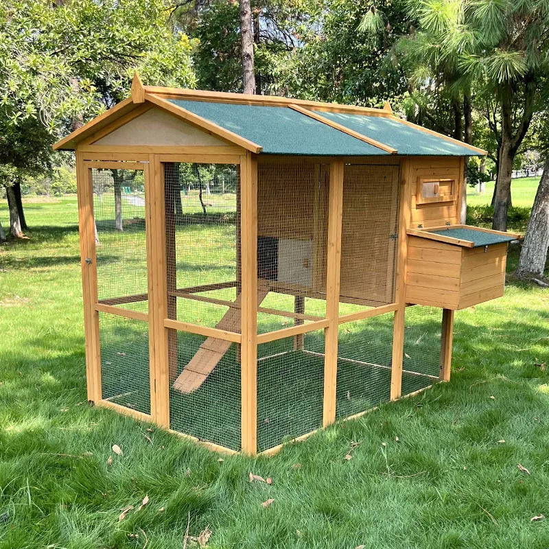 

Outdoor large pigeon shed pigeon cage chicken coop chicken nest rabbit household large size pigeon coop duck