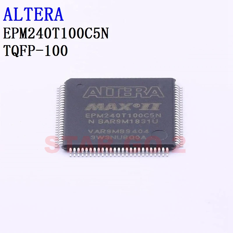 1PCSx EPM240T100C5N TQFP-100 ALTERA Microcontroller