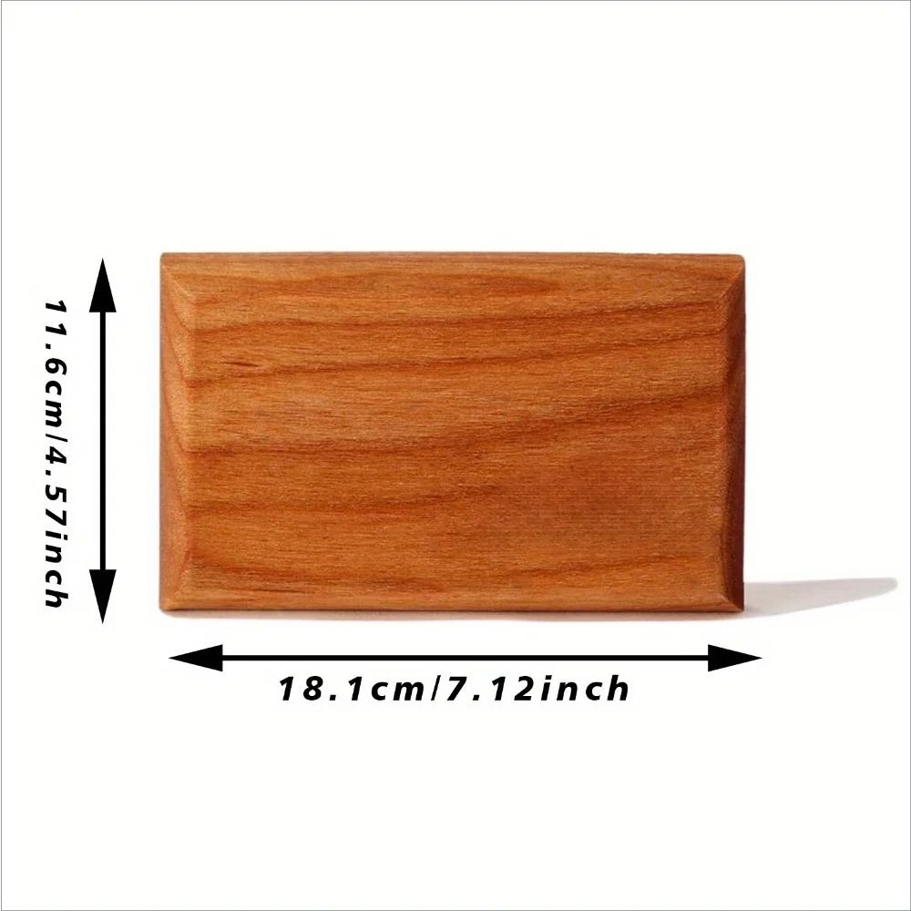 Drift Style Wood Air Freshener Wooden Scent Sheets Starter Kit For Home Indoor Scenes