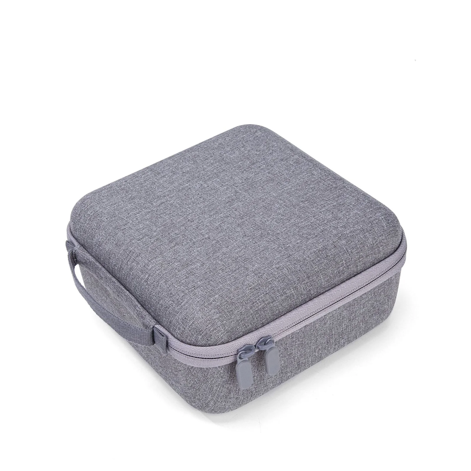 ZuruKin Rcxb046 Eva Hard Carrying Case For Dji N3 Fpv Goggles Portable Shockproof Storage Bag With Mesh Pocket