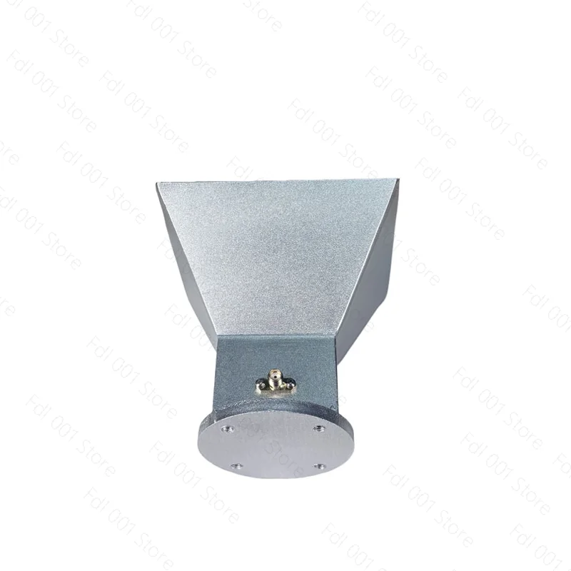 Broadband Antenna 14dBi Standard Gain Dual Ridge Horn Communication Antenna 4500-7100MHz