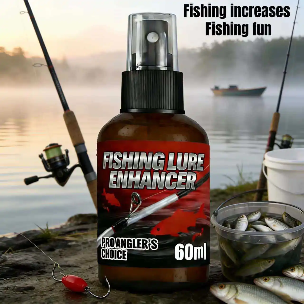 Fishing Lure Enhanc…