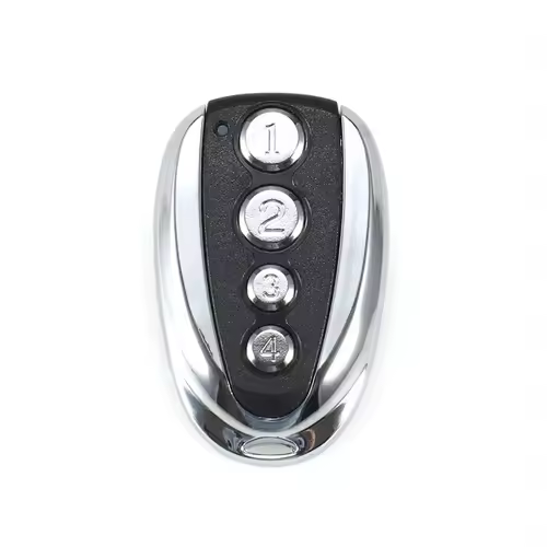 433Mhz Fixed Code Remote Duplicator Garage Door Remote Control Opener Electric Face to Face Car Gate Transmitter Newest - Image 10