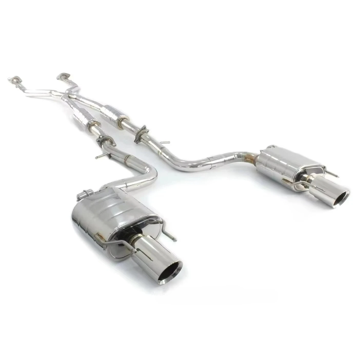 

Stainless Steel Exhaust Catback For LEXUS Is250 Is300 Exhaust System