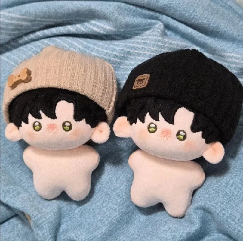 

Anime Love and Deepspace Cute Print Plush Doll Zayne Caleb Rafayel Xavier Sylus Starfish Body Pendant Toys KeyChain Gift