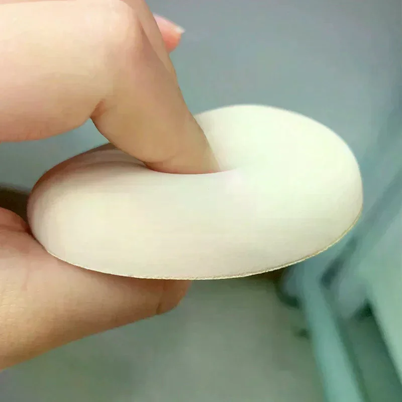 XL goutte d'eau coussin d'air poudre bouffée douce épaissie éponge visage correcteur fond de teint cacher les Pores femme beauté cosmétiques outil