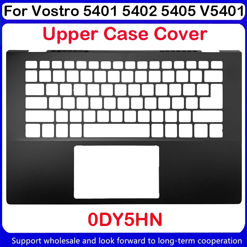 

New For Dell Vostro 5401 5402 5405 V5401 V5402 V5405 Palmrest Keyboard KB Bezel Upper Case C Shell 0DY5HN DY5HN