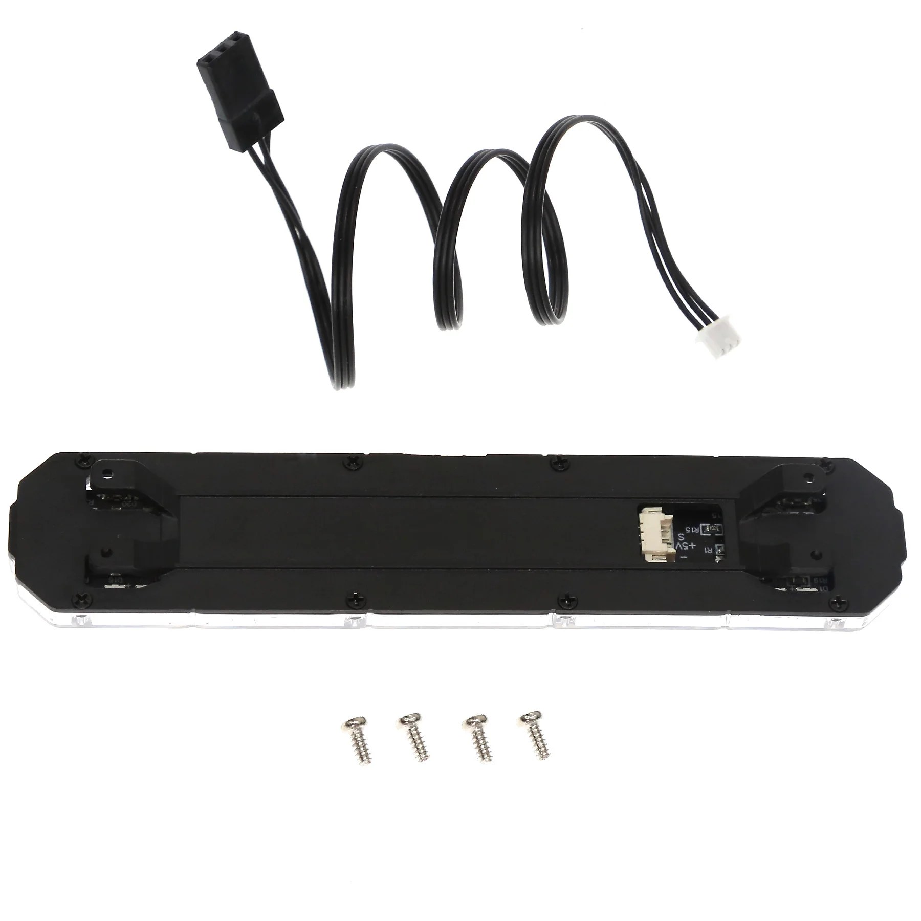 Tamiya 1/14 SCANIA 770S 6X4 56368 / 8X4 56371 덤프 트럭용 멀티모드 점멸 LED 조명 업그레이드