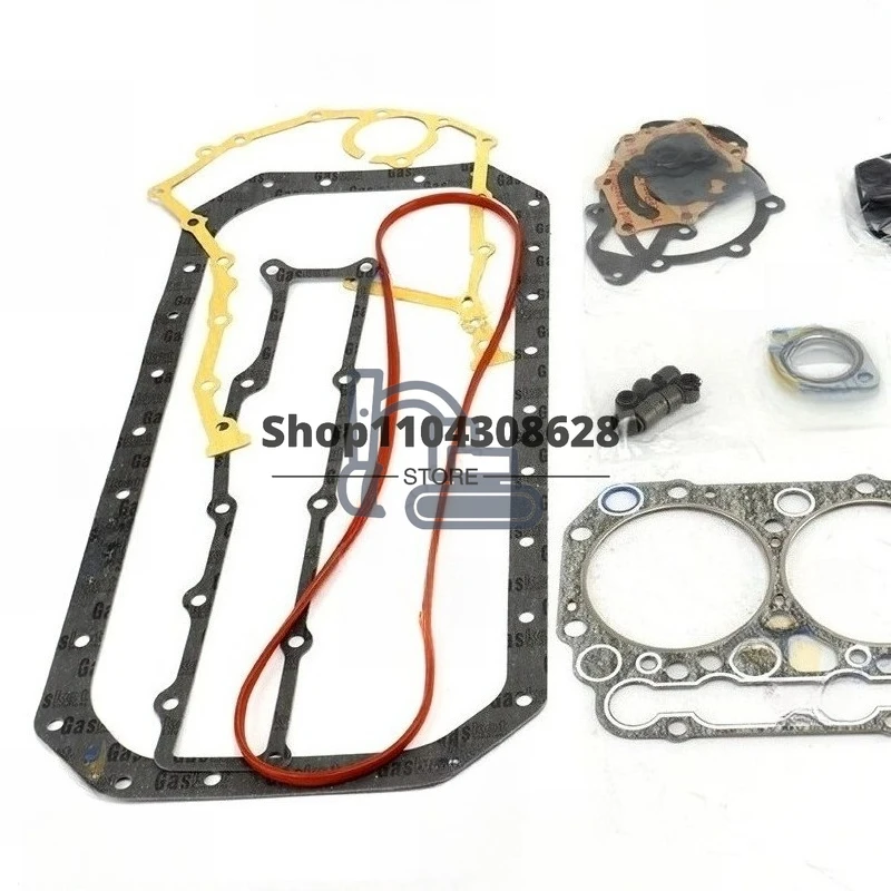 

W04D Full Gasket Kit Set With Cylinder Head Gasket Engine Overhaul Rebuild Kit