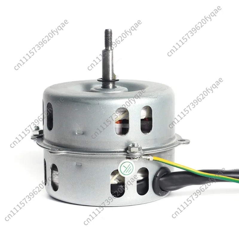 78mm AC Floor Fan Motor, High‑Speed Water‑Cooled Fan Replacement Accessories Electric Small Motor