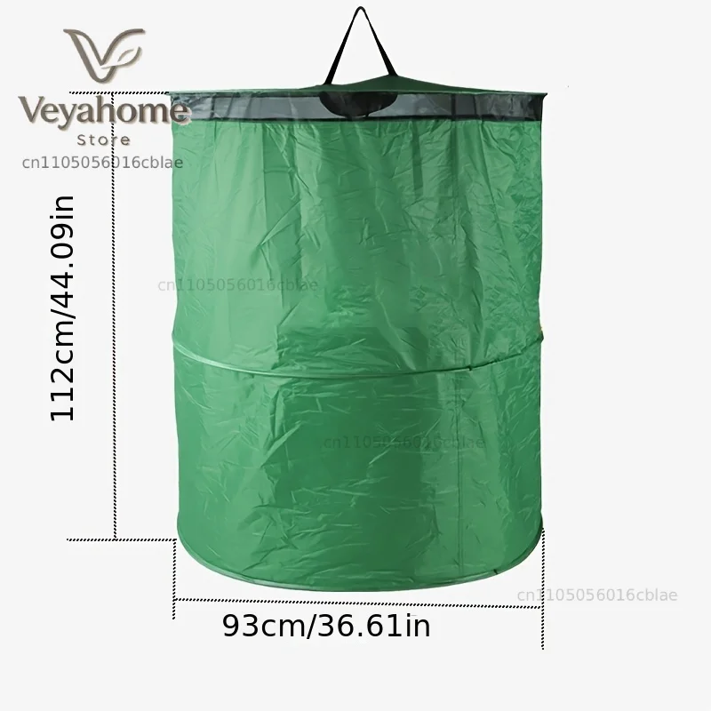 Outdoor tent, fishing tent, rain and wind proof, outdoor toilet tent, head mounted tent