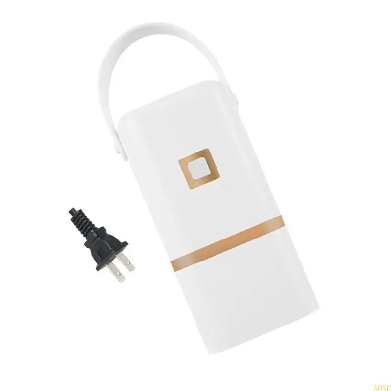 Máquina secagem eficiente secador roupas multifunciionais A0NC, adequada para tecidos leves