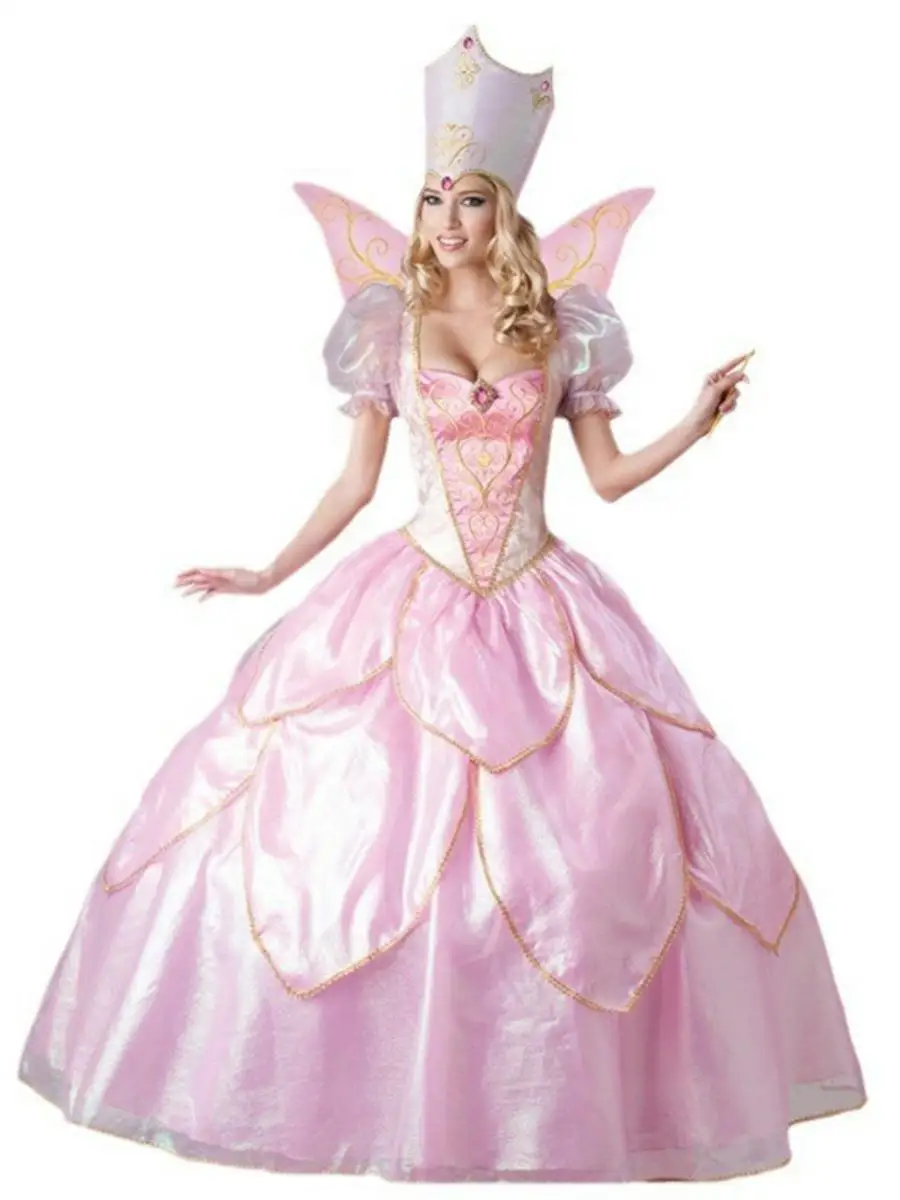الكبار loween الجنية العرابة زي الكتاب سنو وايت زهرة الجنية الزي لعبة orm البوليستر الصينية التقليدية C...