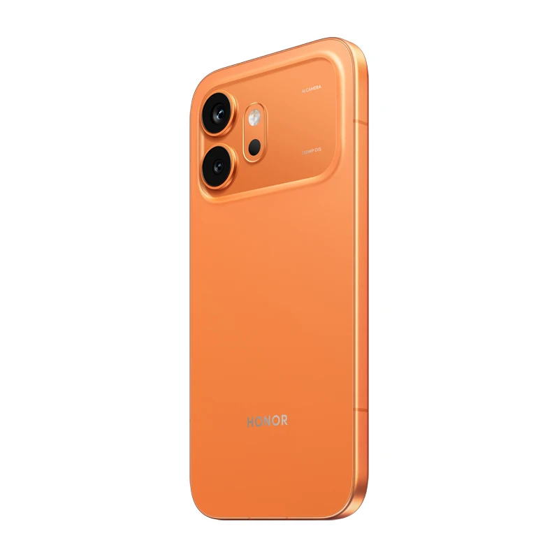 HONOR 600 5G Smartphone EU Version Snapdragon 7 Gen4 6.57” AMOLED Display 6400mAh 80W SuperCharge 8GB+256GB/512GB 200MP AI Ultra Night Camera OIS Metal Unibody Design NFC IP68 7