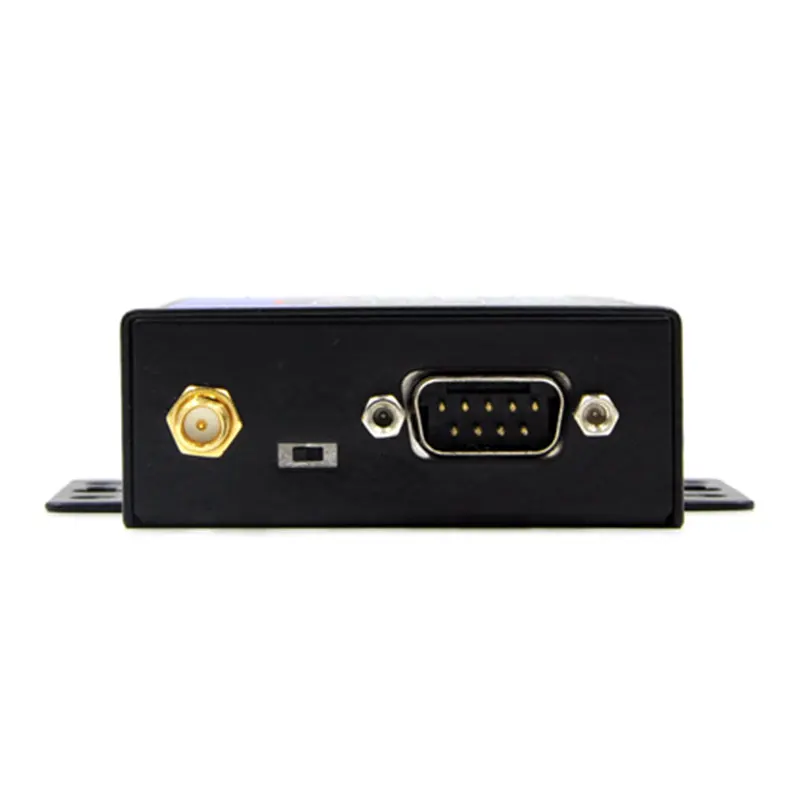 

Шлюз Modbus ZLAN7146 MQTT промышленный преобразователь RS232/485/422 в Wi-Fi
