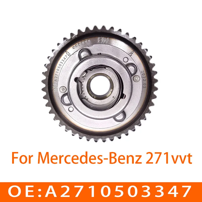 

Applicable To Mercedes-Benz 271vvt Gear Timing Gear Adjuster Eccentric Shaft Tooth Actuator A2710503347