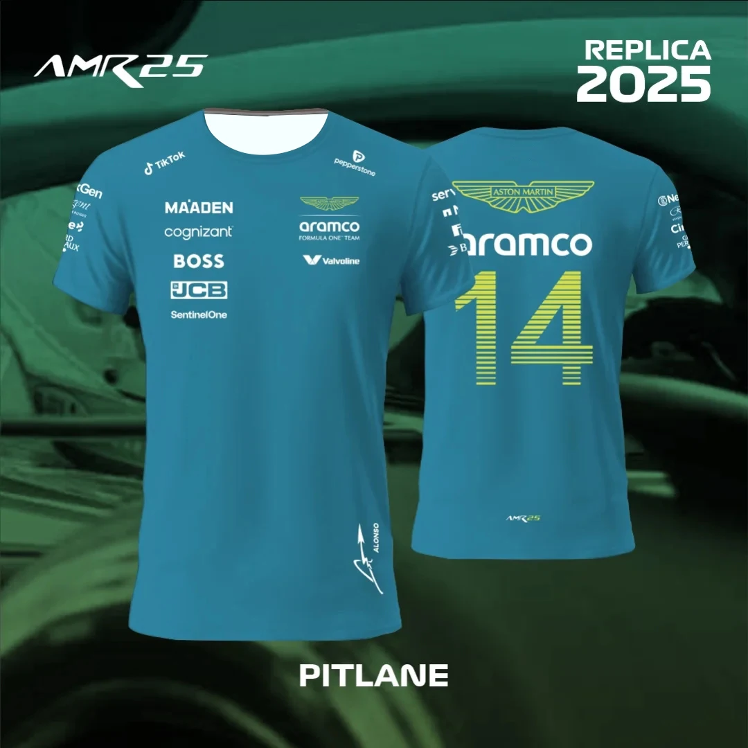 Men's Fashion F1 As… - image