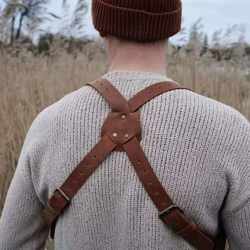 Sac à bandoulière à bretelles multifonction pour hommes, petit paquet réglable et fonctionnel, mince, poitrine, imperméable, nouvelle collection 2022