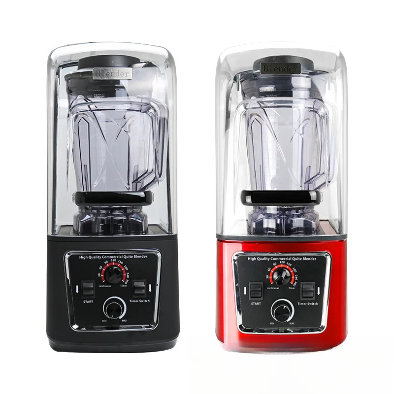 Bass mixer 220-240v wall breaker commercial high power smoothie machine cover