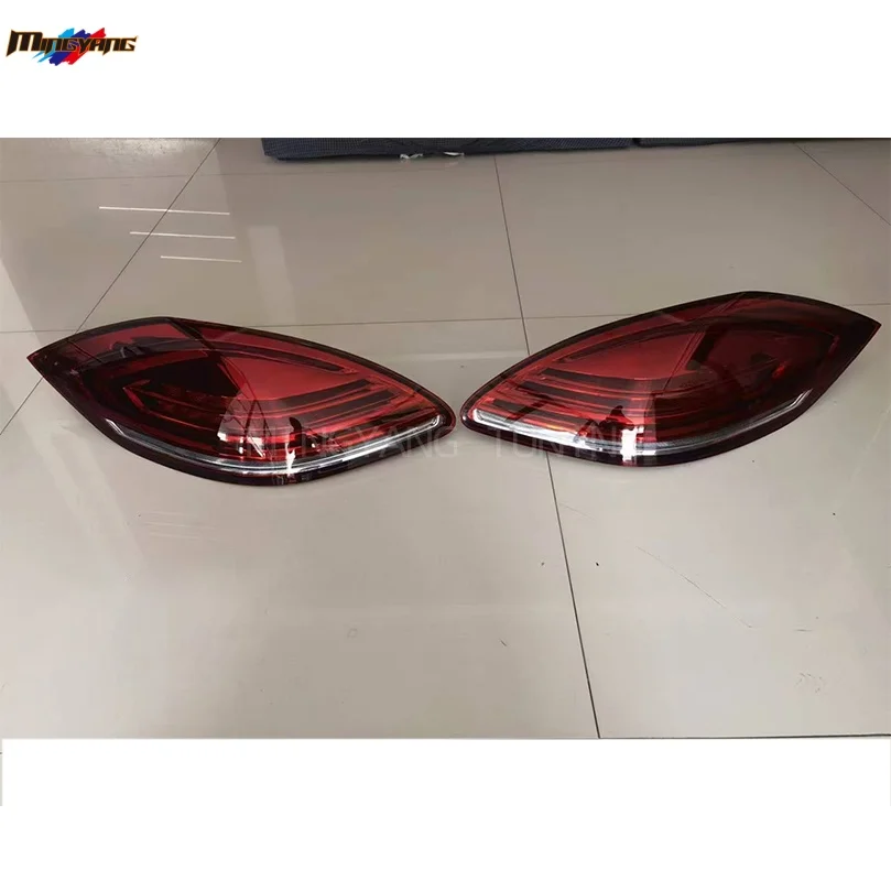 2010-2013 Spielen und Stecker Rücklicht Rücklicht Rücklicht Auto Zubehör für Porsche Panamera 970.1 Upgrade 970.2 led Rückleuchten